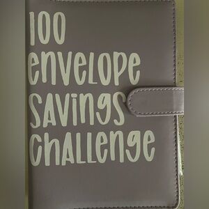 100 Envelope‎ Savings Challenge